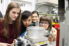Students on the Beamlines program continues to inspire Image