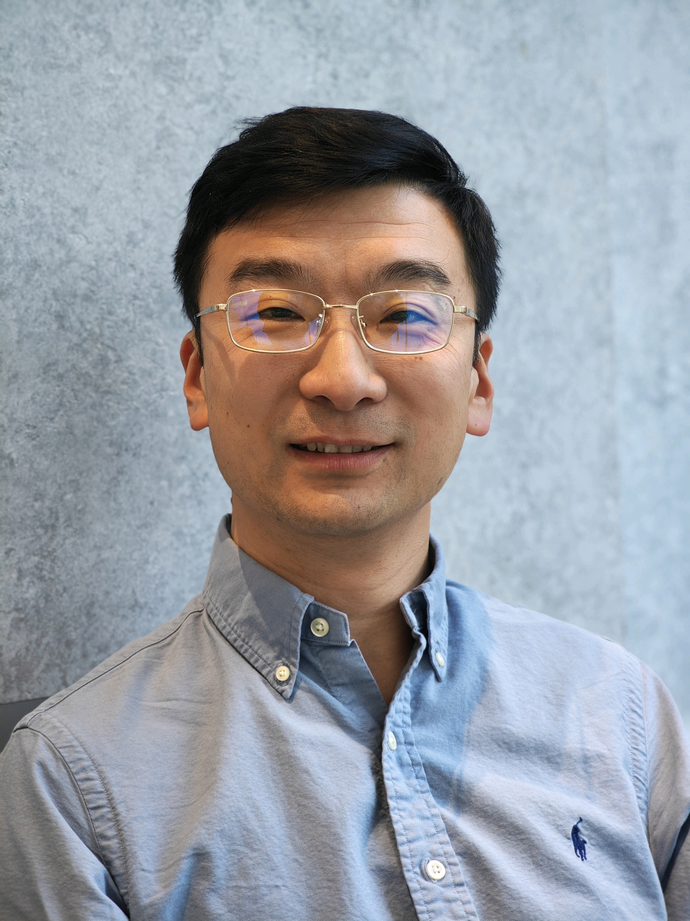 Ning Zhu named permanent beamline responsible Image