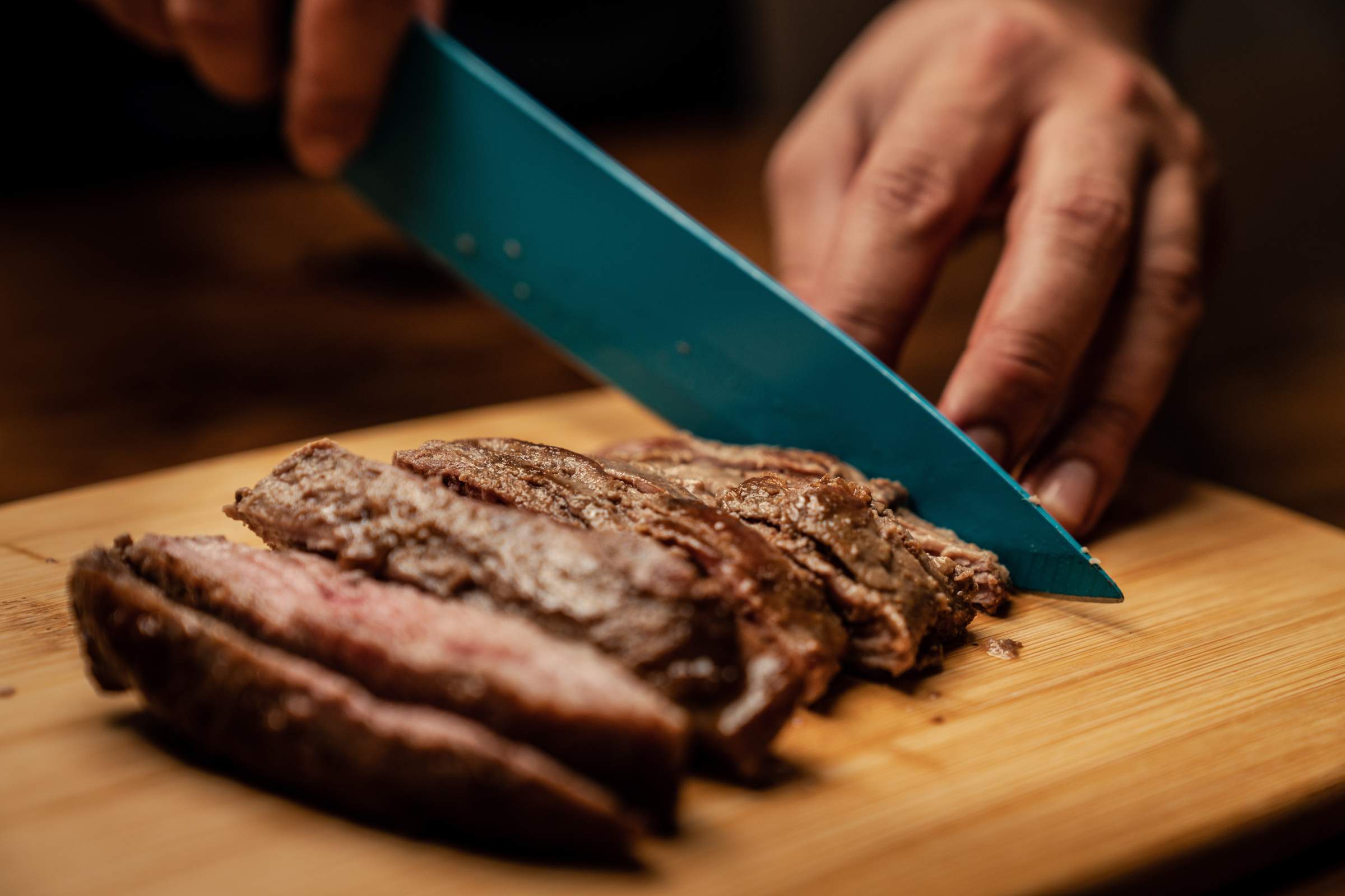 Corn protein key to better texture in plant-based meat substitutes Image