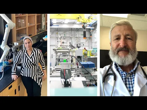 Scientists develop new coating to protect kidney failure patients on dialysis Image