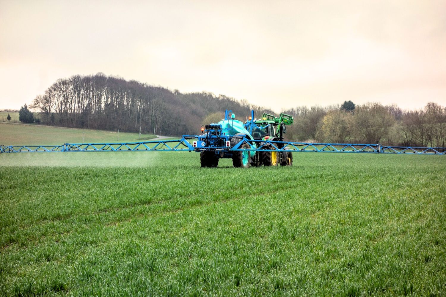 Finding solutions to problem of clumping in potash Image