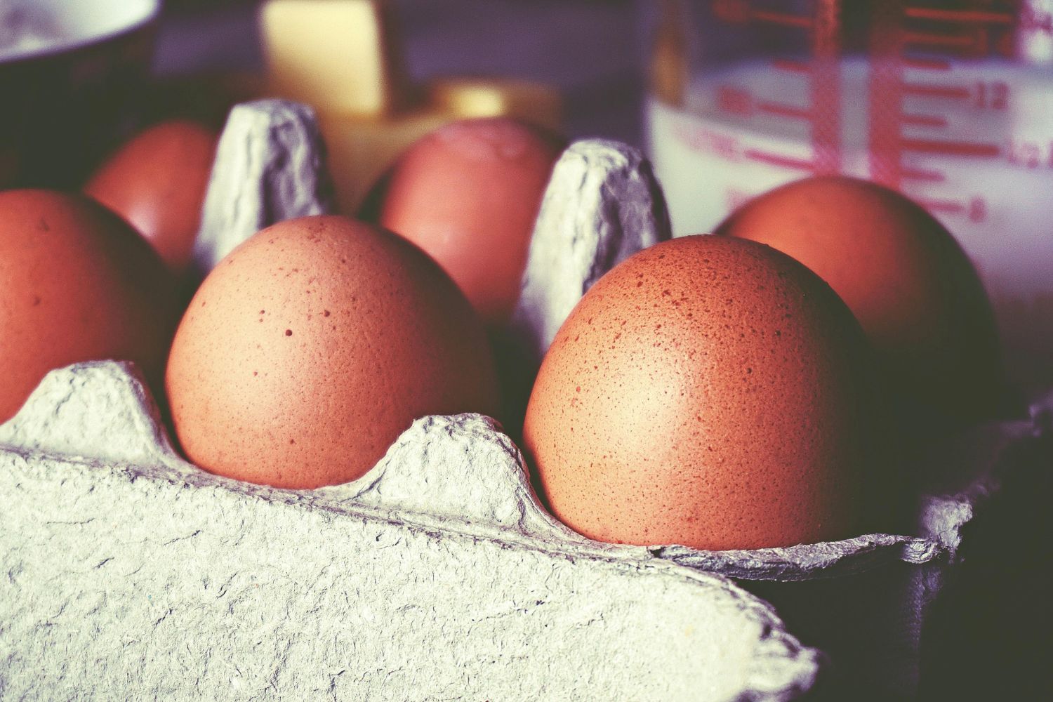 Ensuring we have safe eggs to eat Image