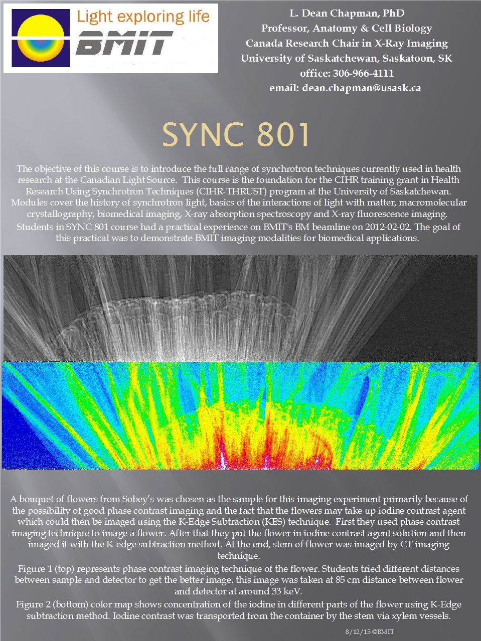 SYNC 801 Image