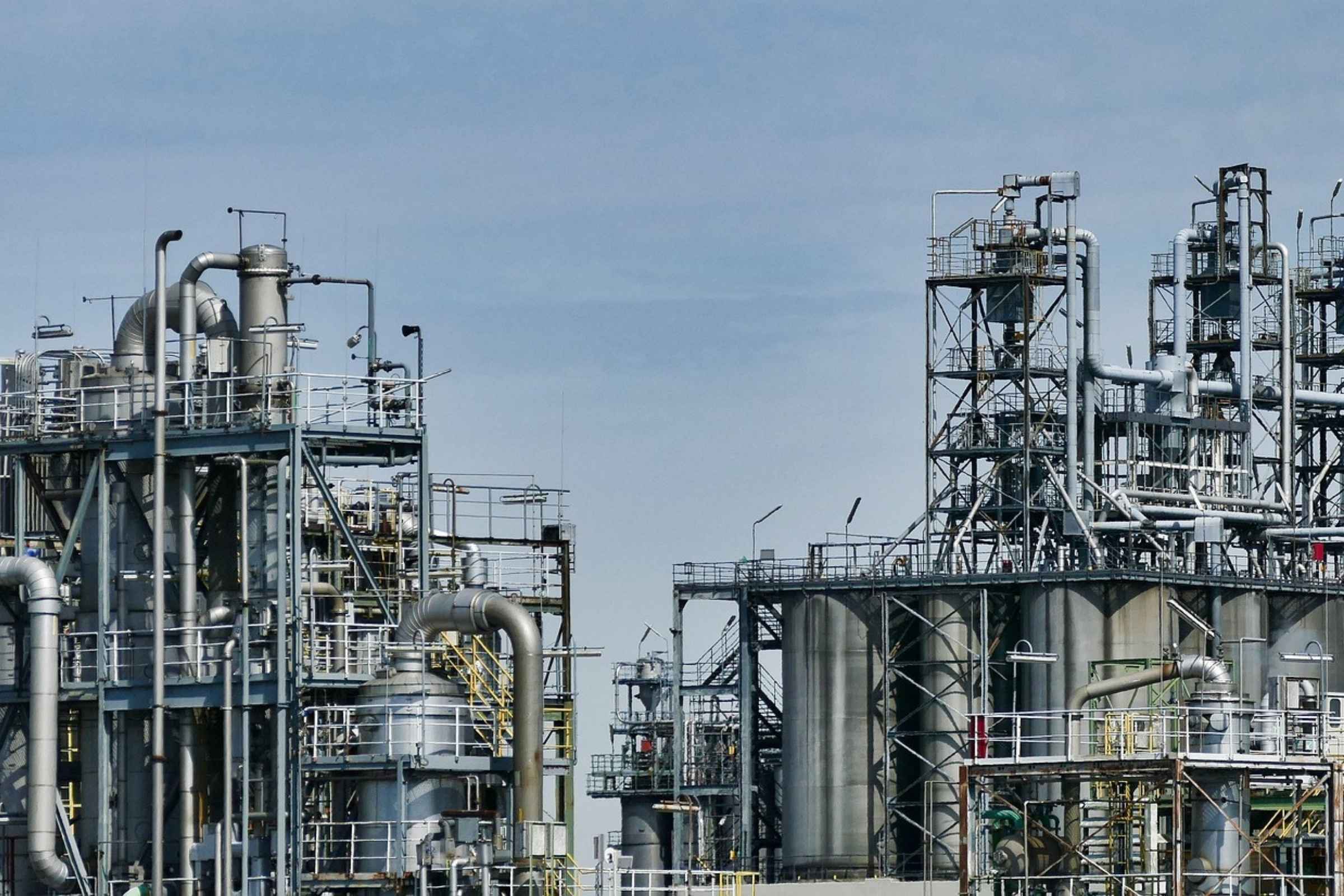 Toward cleaner oil sands processing Image
